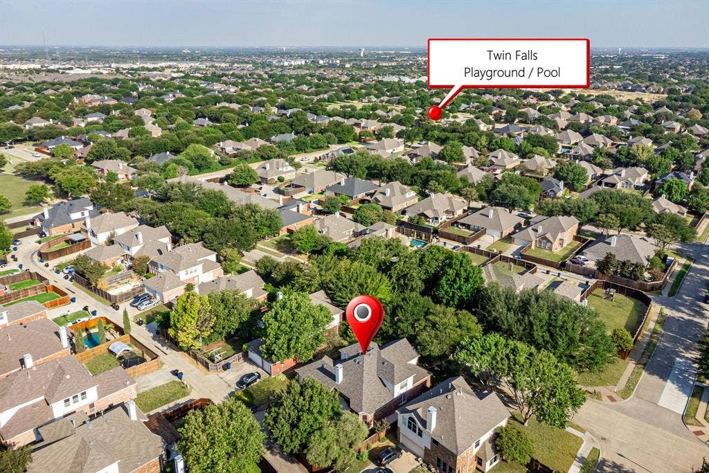 1667 Idlewild Drive, Frisco, TX 75036