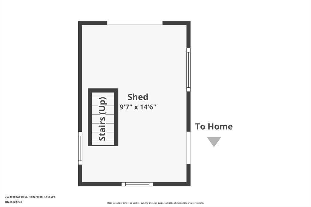 303 Ridgewood Drive, Richardson, TX 75080