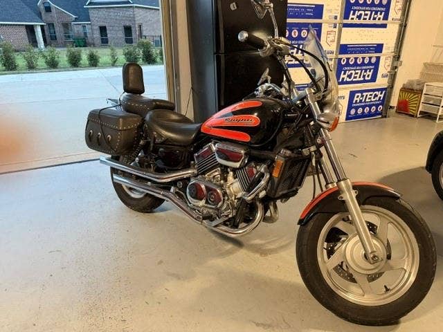 3754 Ft Graham Road, West, TX 76691 750 cc Honda VTF will also convey with the property.