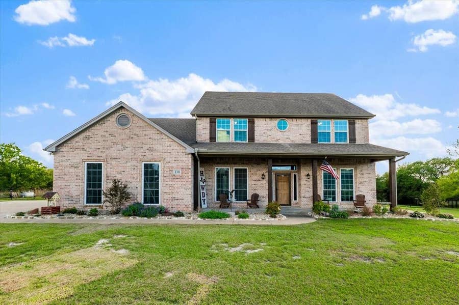 Property photo for 130 View Point Court, Aledo, TX