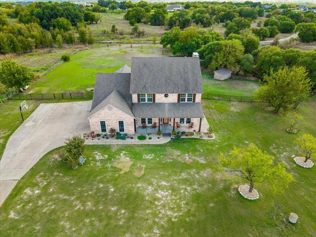 130 View Point Court, Aledo, TX 76008
