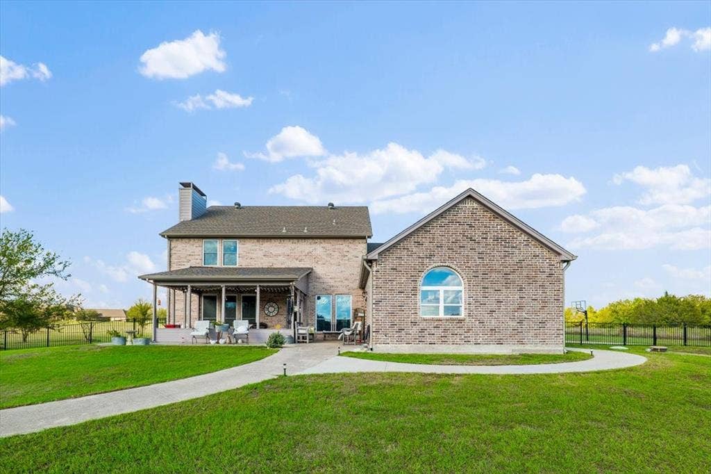 130 View Point Court, Aledo, TX 76008