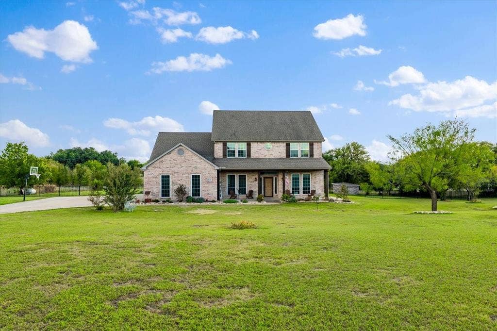 130 View Point Court, Aledo, TX 76008