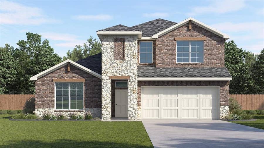 Property photo for 1707 Sabina Drive, Princeton, TX