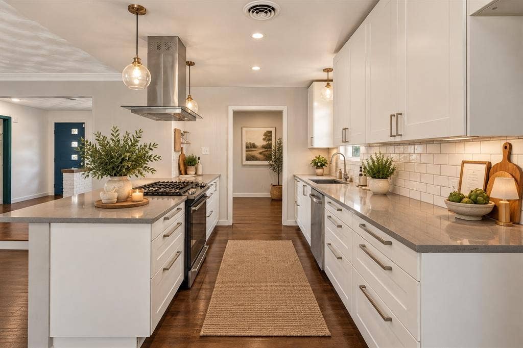 2861 W 9th Street, Dallas, TX 75211 virtual staged