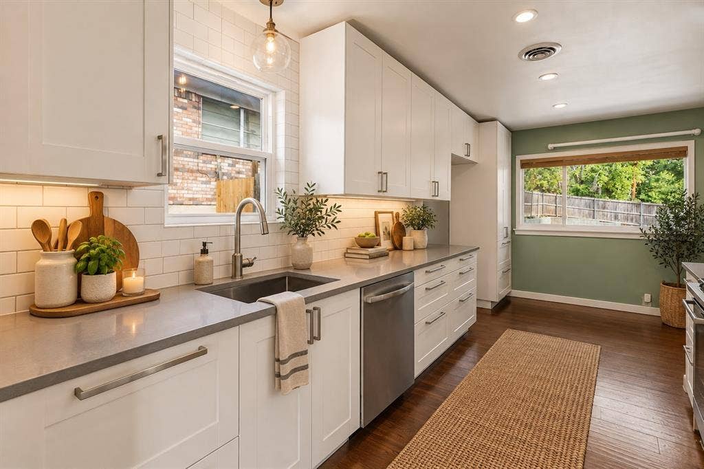 2861 W 9th Street, Dallas, TX 75211 virtual staged
