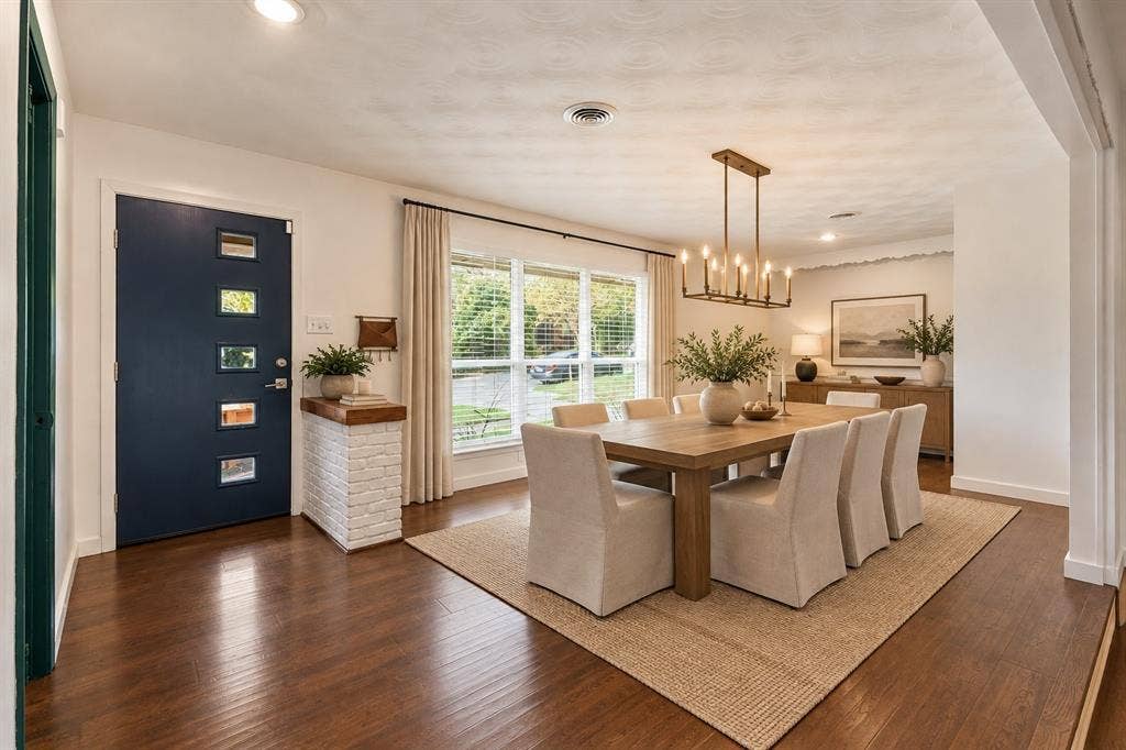 2861 W 9th Street, Dallas, TX 75211 virtual staged