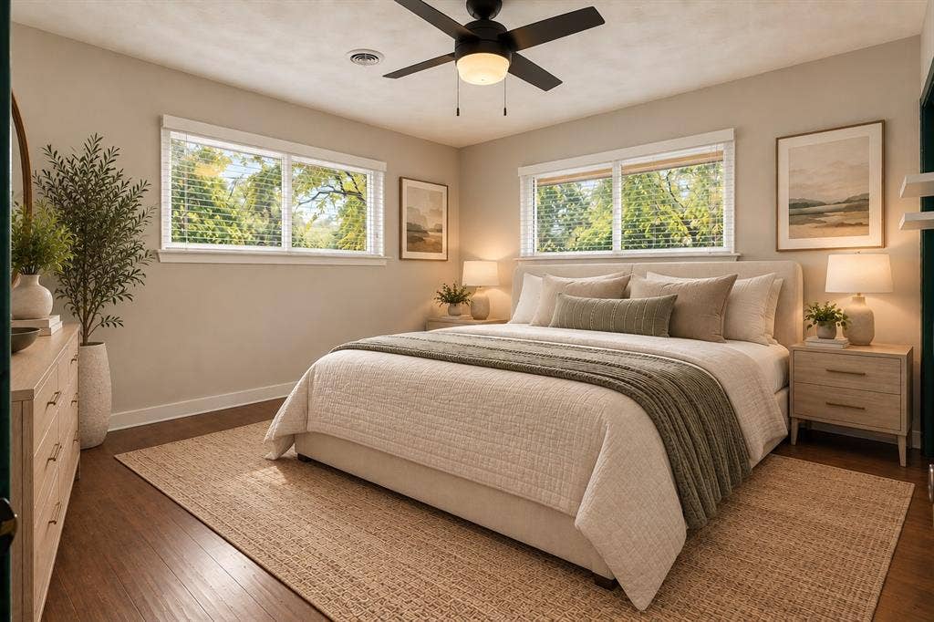 2861 W 9th Street, Dallas, TX 75211 virtual staged