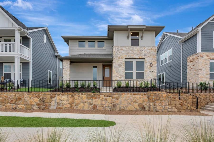 Property photo for 3704 Outpost Trail, McKinney, TX