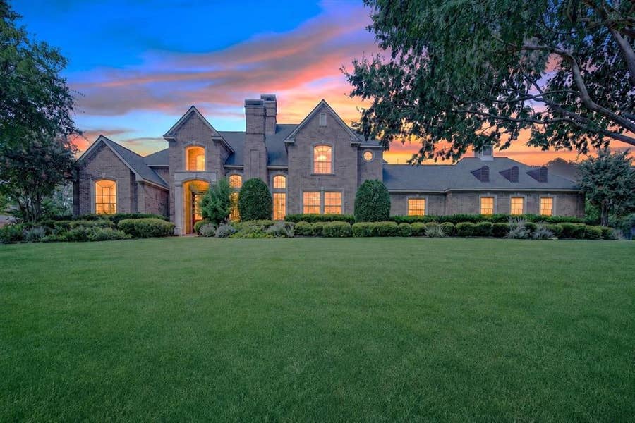 Property photo for 1500 Gentle Way, Prosper, TX