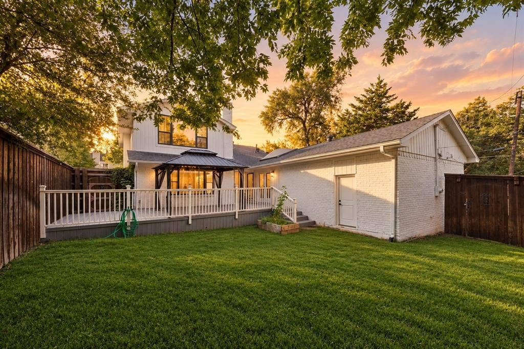 6905 Wabash Circle, Dallas, TX 75214 6905 Wabash Circle, Dallas, TX 75214