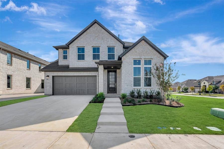 Property photo for 1100 Amaryllis Lane, Little Elm, TX