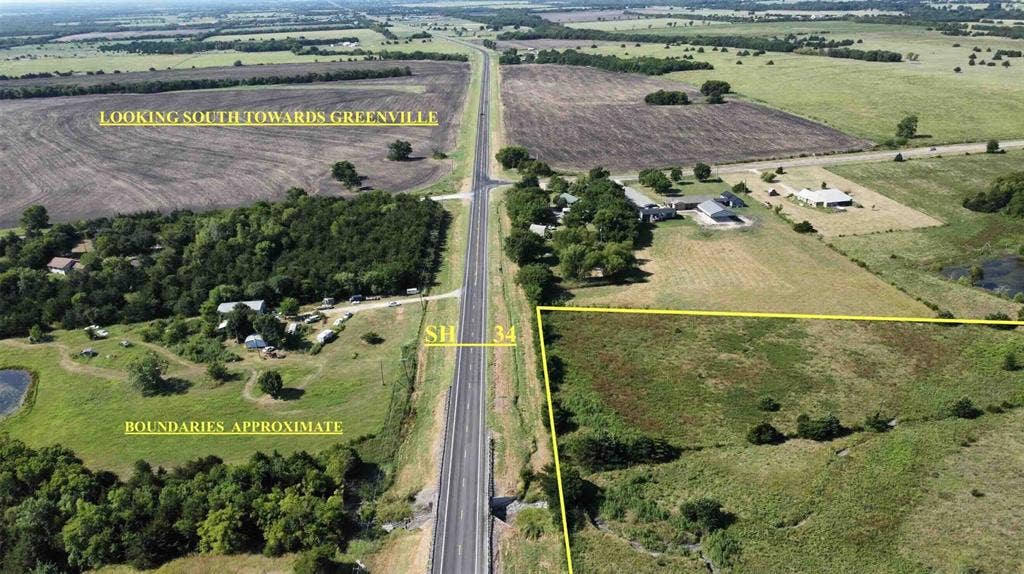 TBD TRACT 1 HIGHWAY 34, Wolfe City, TX 75496 TBD TRACT 1 HIGHWAY 34, Wolfe City, TX 75496
