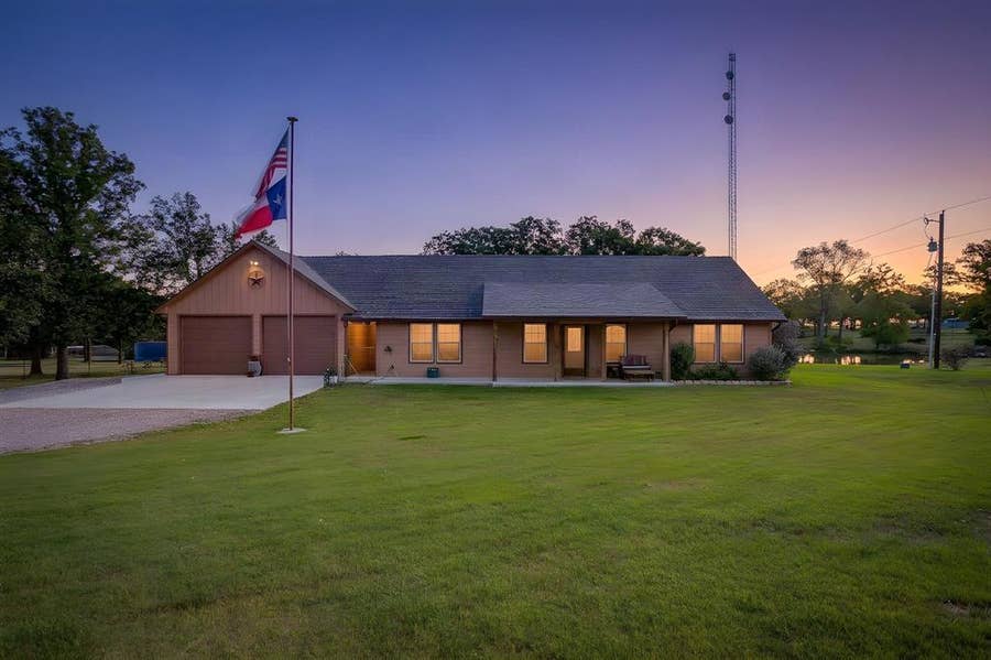 Property photo for 127 Brown Lane, Poolville, TX