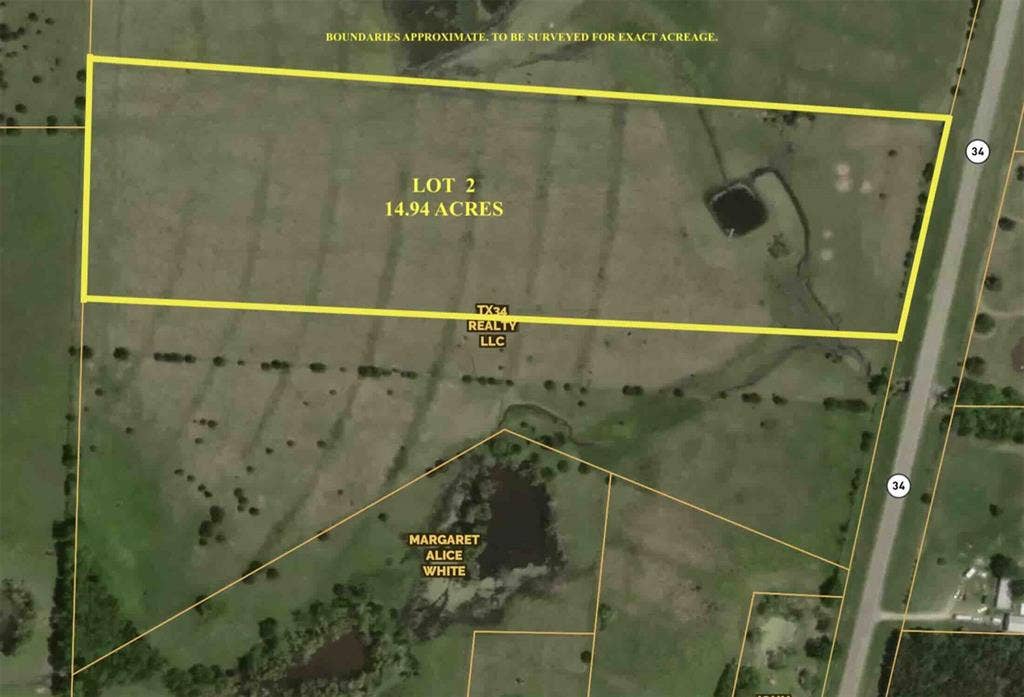TBD TRACT 2 HIGHWAY 34, Wolfe City, TX 75496 TBD TRACT 2 HIGHWAY 34, Wolfe City, TX 75496