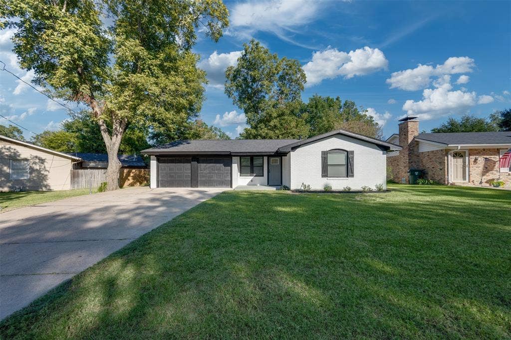 3102 Faith Lane, Tyler, TX 75701 3102 Faith Lane, Tyler, TX 75701