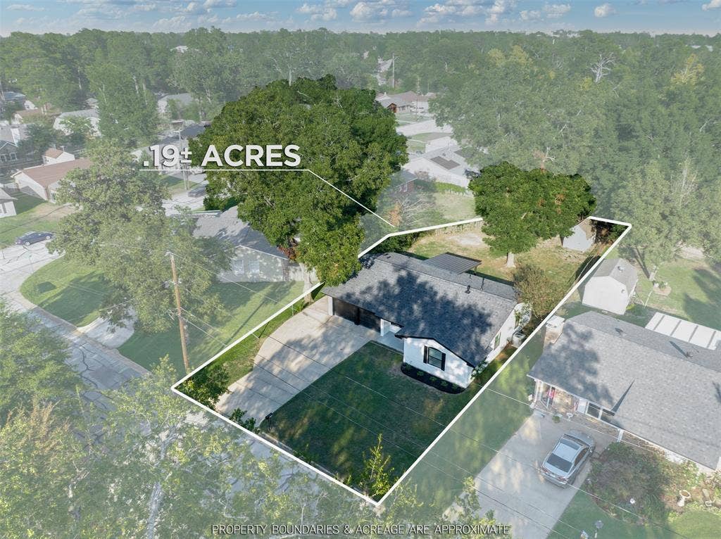 3102 Faith Lane, Tyler, TX 75701 3102 Faith Lane, Tyler, TX 75701