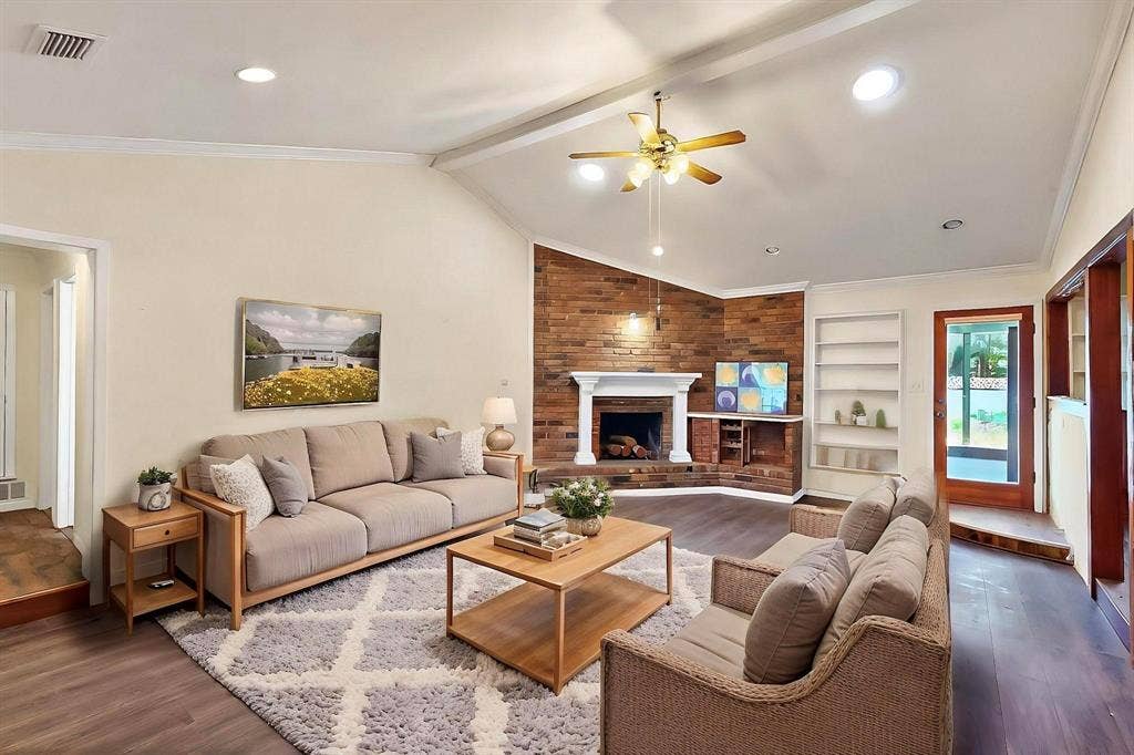691 Rose garden Drive, McKinney, TX 75072 Virtual Stage