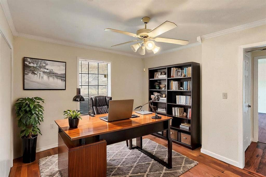 691 Rose garden Drive, McKinney, TX 75072 Virtual Stage