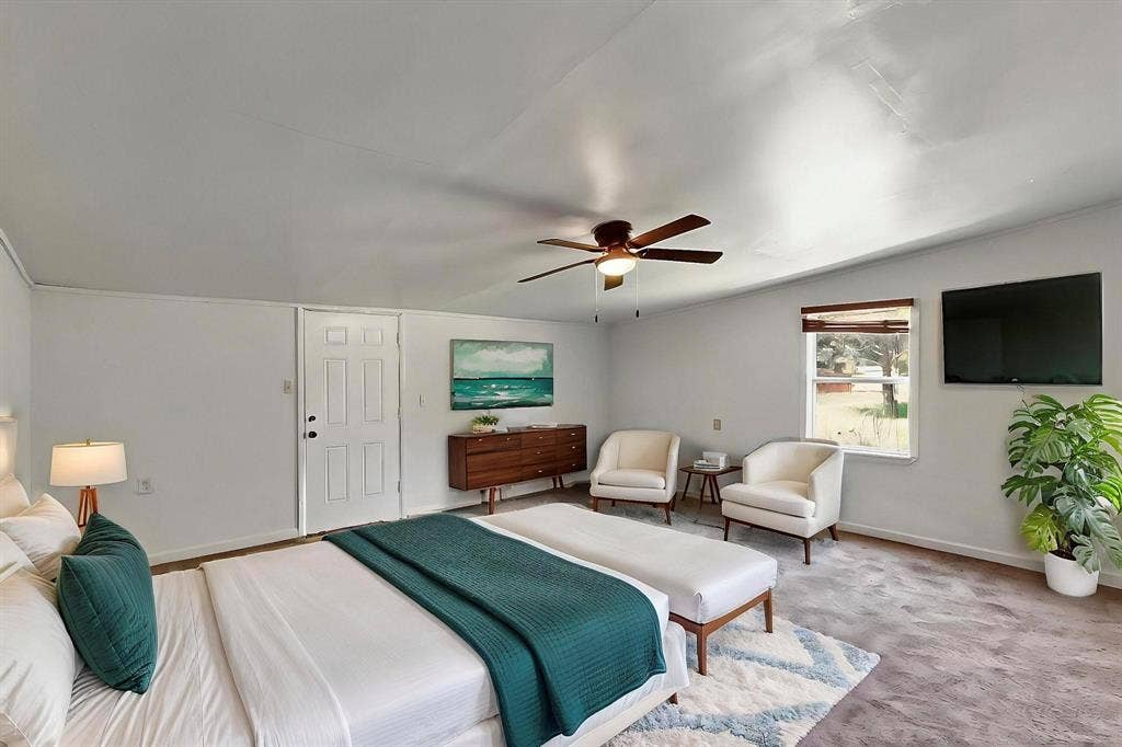 691 Rose garden Drive, McKinney, TX 75072 Virtual stage