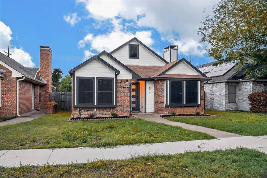 Property photo for 2012 Pheasant Drive, Lewisville, TX