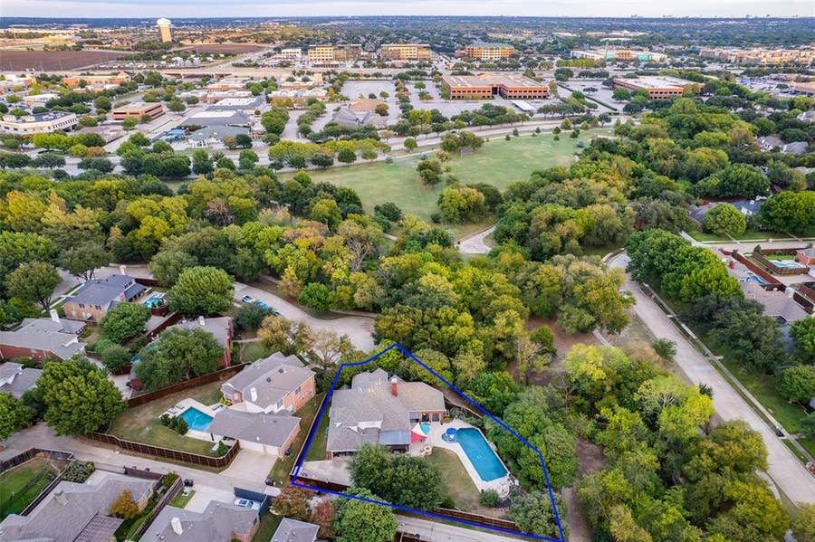 Property photo for 5801 Broadmoor Drive, Plano, TX