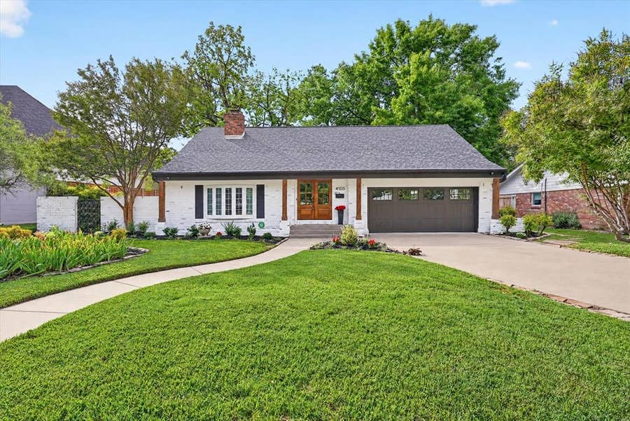 Property photo for 4105 Hartwood Drive, Fort Worth, TX