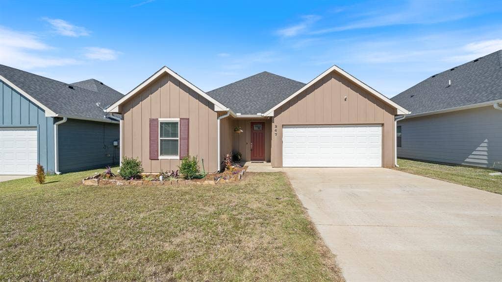 347 Preston Road, Mabank, TX 75147