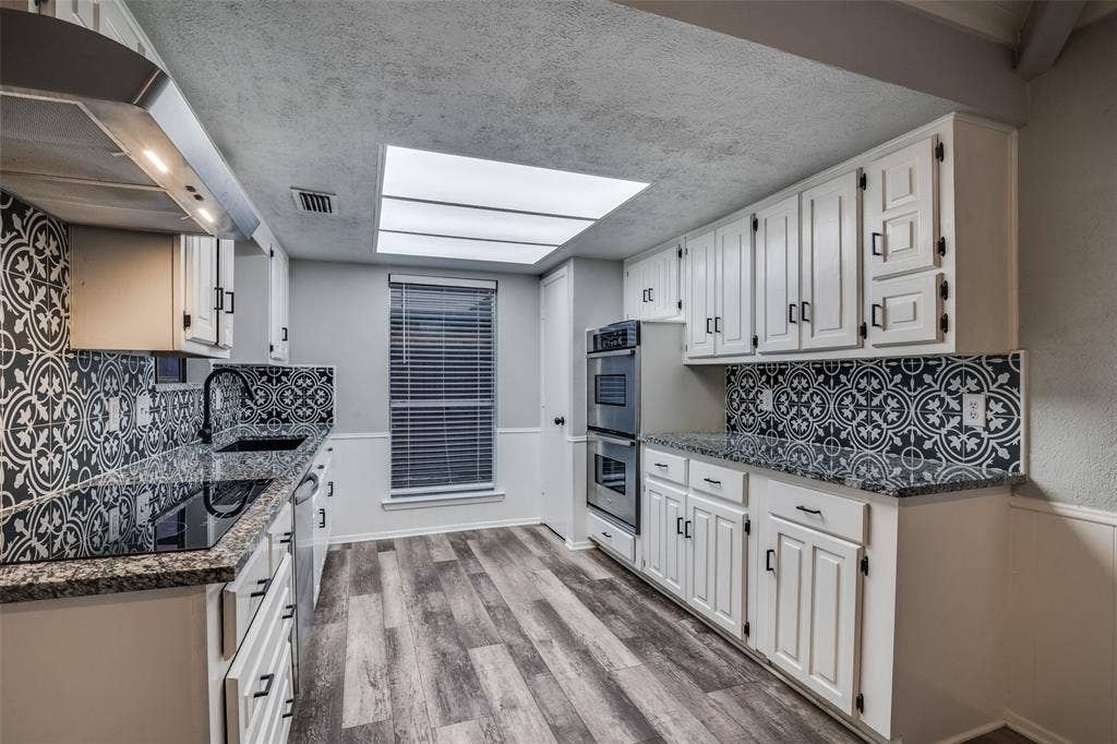 411 Fireside Drive, Richardson, TX 75081 Updated Kitchen
