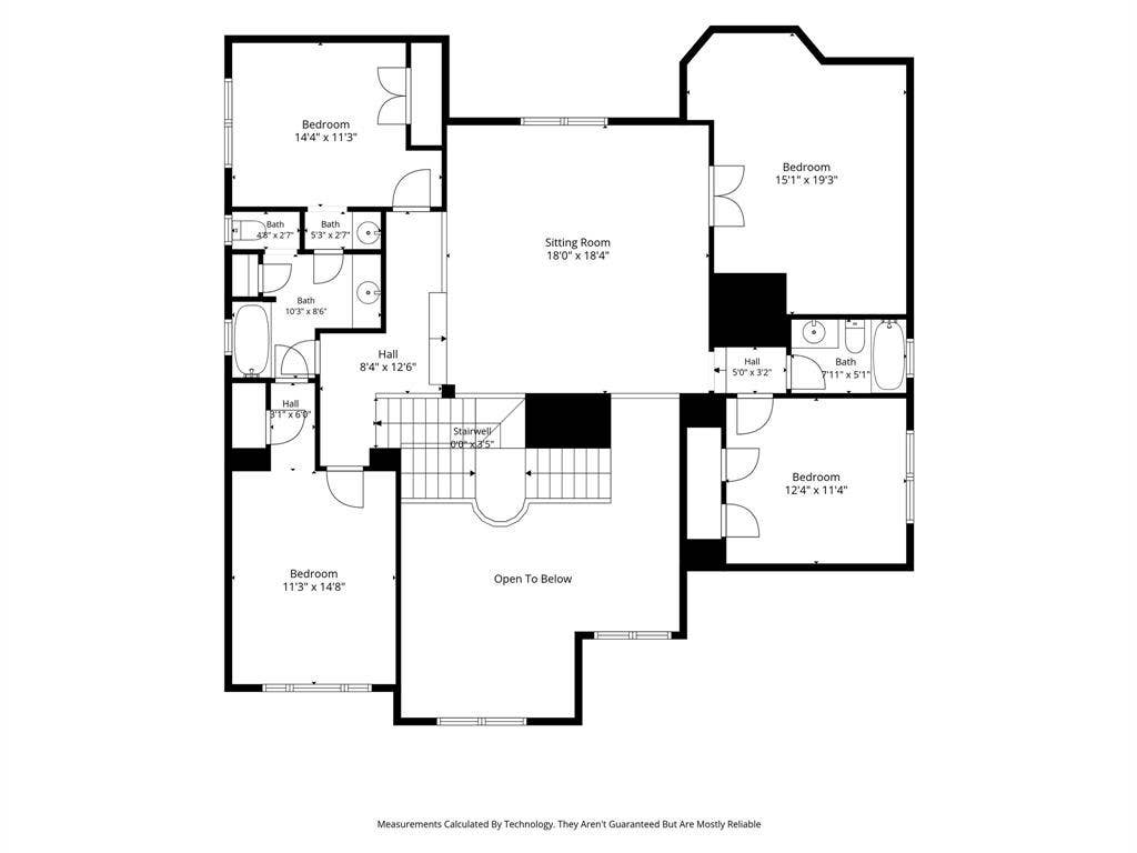 1380 Riverside Oaks Drive, Rockwall, TX 75087 Floor plan