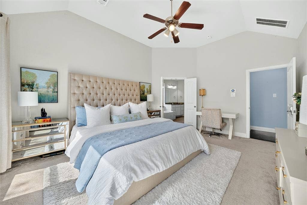 852 Countryside Way, Little Elm, TX 76227