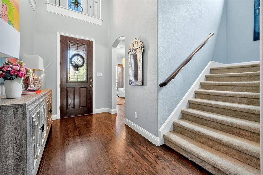 852 Countryside Way, Little Elm, TX 76227