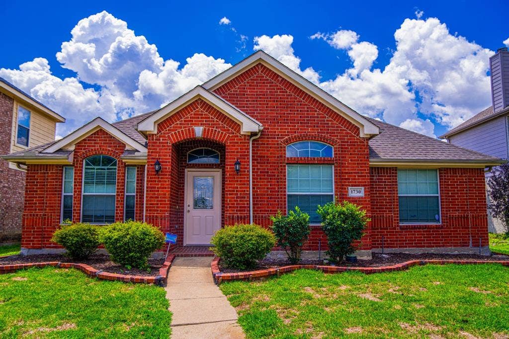 1730 Mineral Springs Drive, Allen, TX 75002 1730 Mineral Springs Drive, Allen, TX 75002