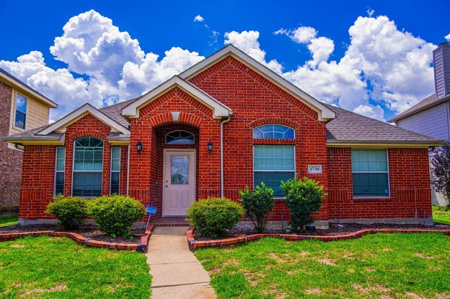 Property photo for 1730 Mineral Springs Drive, Allen, TX