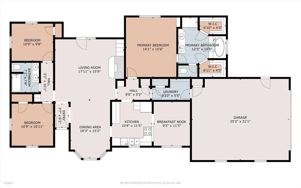 13091 County Road 580, Blue Ridge, TX 75424
