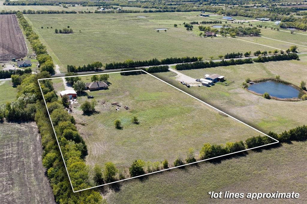 13091 County Road 580, Blue Ridge, TX 75424
