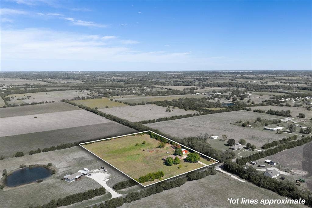 13091 County Road 580, Blue Ridge, TX 75424