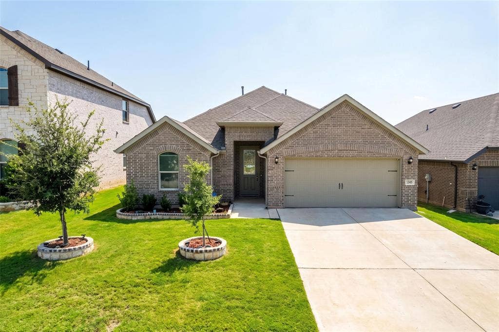 1340 Collett Sublett Road, Kennedale, TX 76060