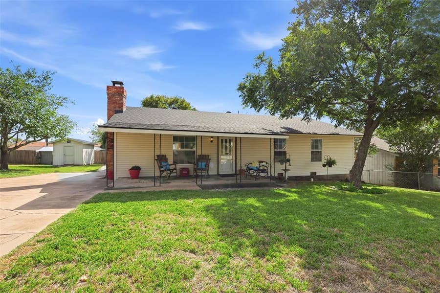 Property photo for 525 W 3rd Street, Kennedale, TX
