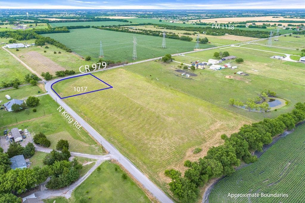 1017 County Road 979, Fate, TX 75189 1017 County Road 979, Fate, TX 75189