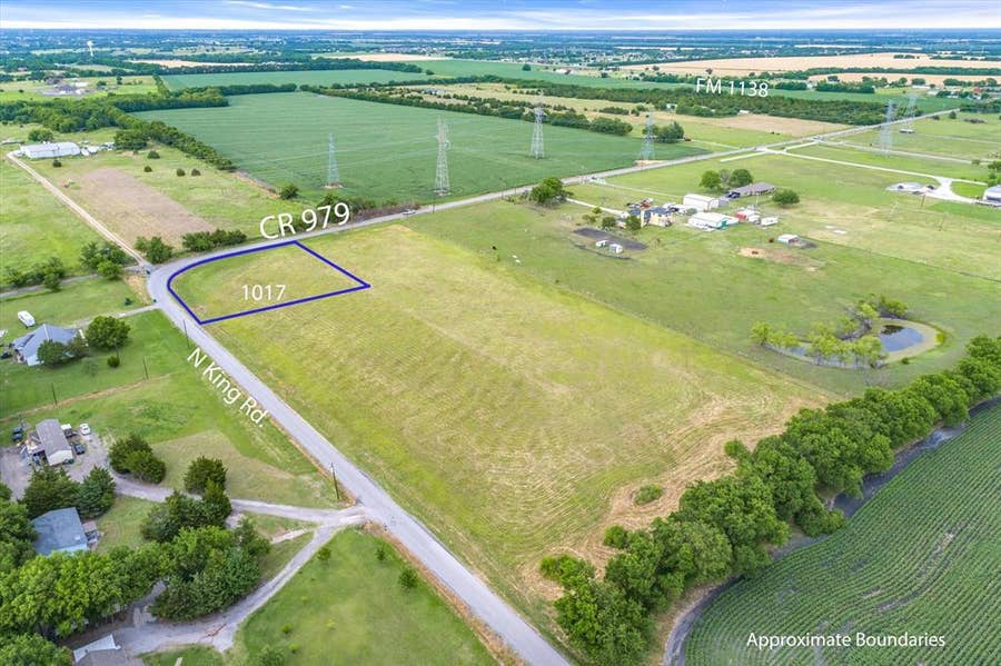 Property photo for 1017 County Road 979, Fate, TX