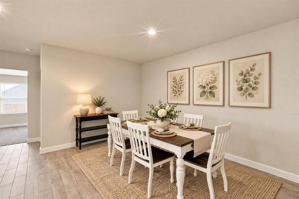 1709 Central Park Drive, Alvarado, TX 76009