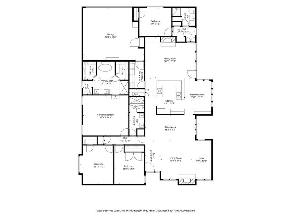 3620 Jomar Drive, Plano, TX 75075