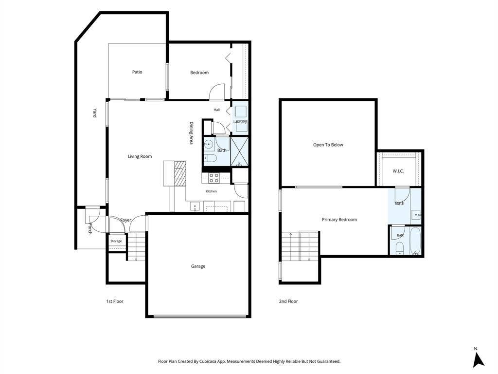 2851 Ursa Circle, Garland, TX 75044 Floor plan