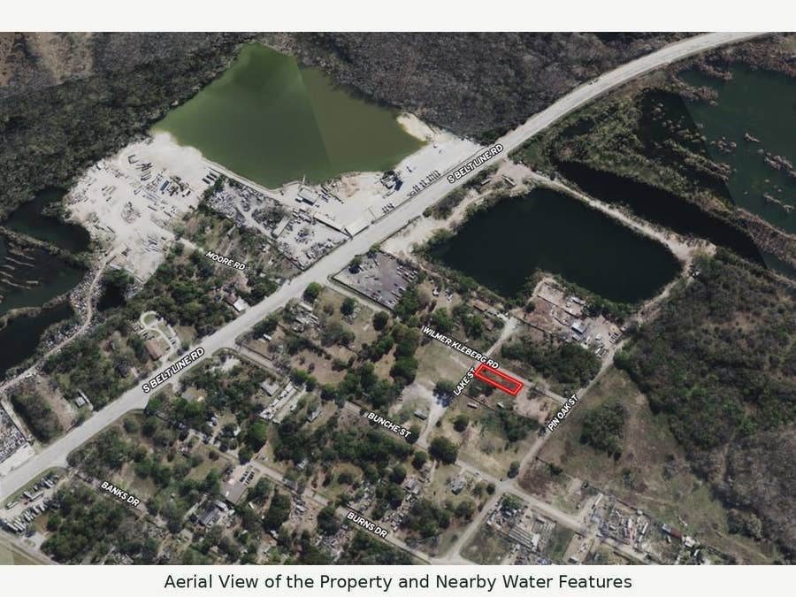 Property photo for 9999 Lake Street, Seagoville, TX