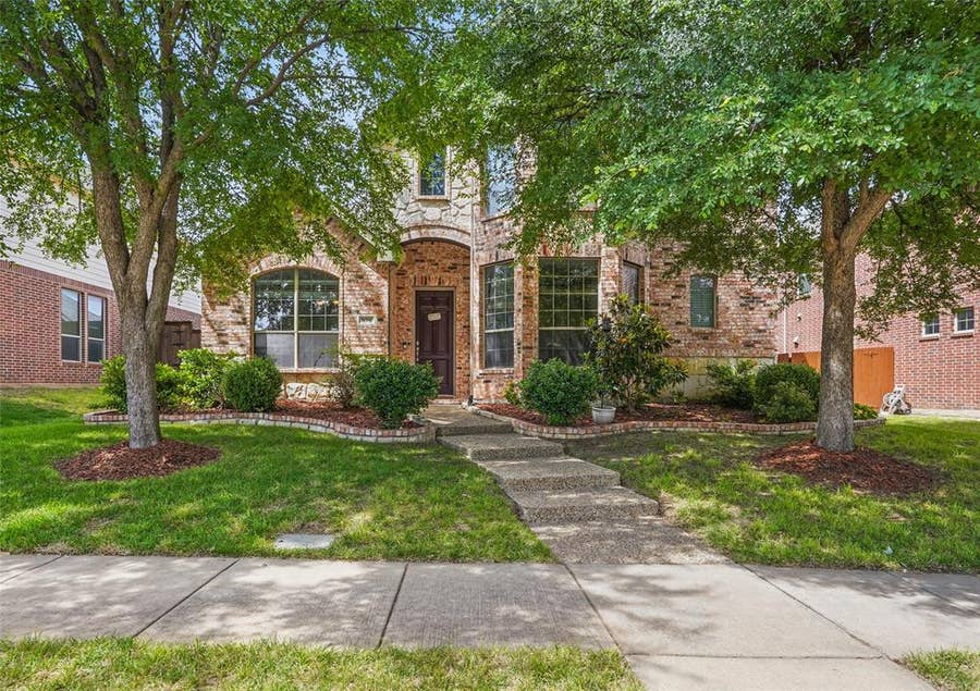 Property photo for 956 Cougar Drive, Allen, TX