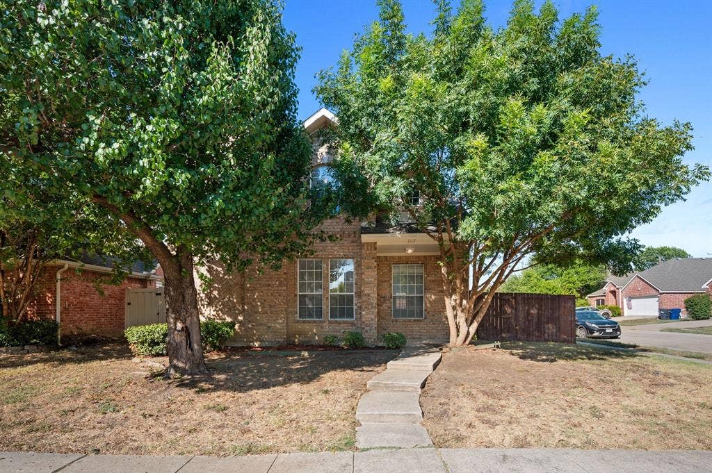 1117 Inland Lane, McKinney, TX 75072 1117 Inland Lane, McKinney, TX 75072