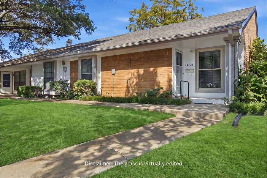 Property photo for 13725 Flagstone Lane, Dallas, TX
