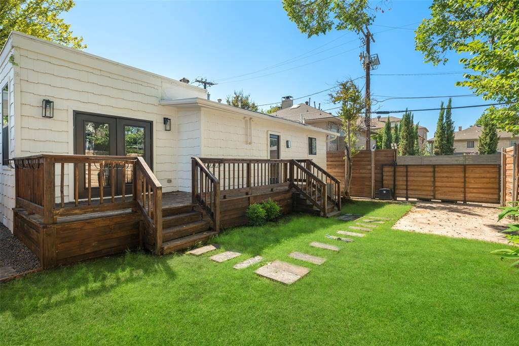 3319 Throckmorton Street, Dallas, TX 75219