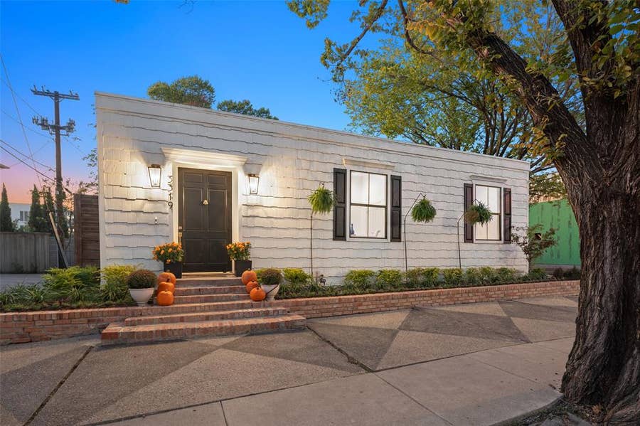 Property photo for 3319 Throckmorton Street, Dallas, TX